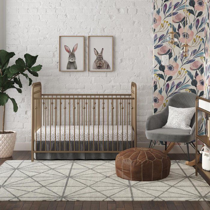Little Seeds Monarch Hill Ivy Crib & Reviews Wayfair